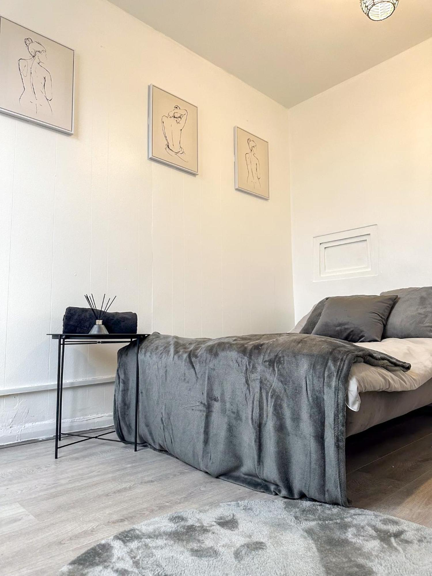 A Stylish Central Apartment In The Heart Of The City Birmingham Exteriör bild
