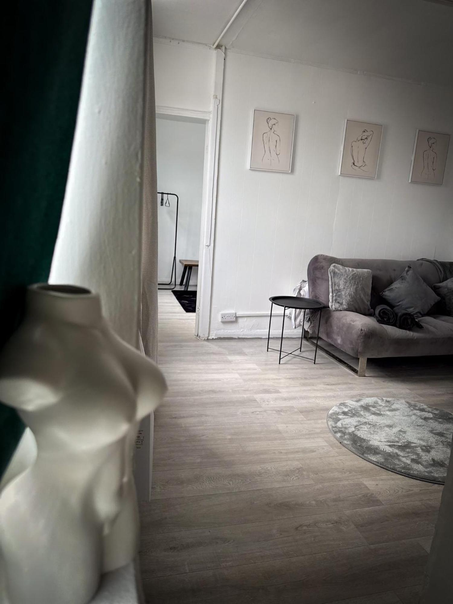 A Stylish Central Apartment In The Heart Of The City Birmingham Exteriör bild