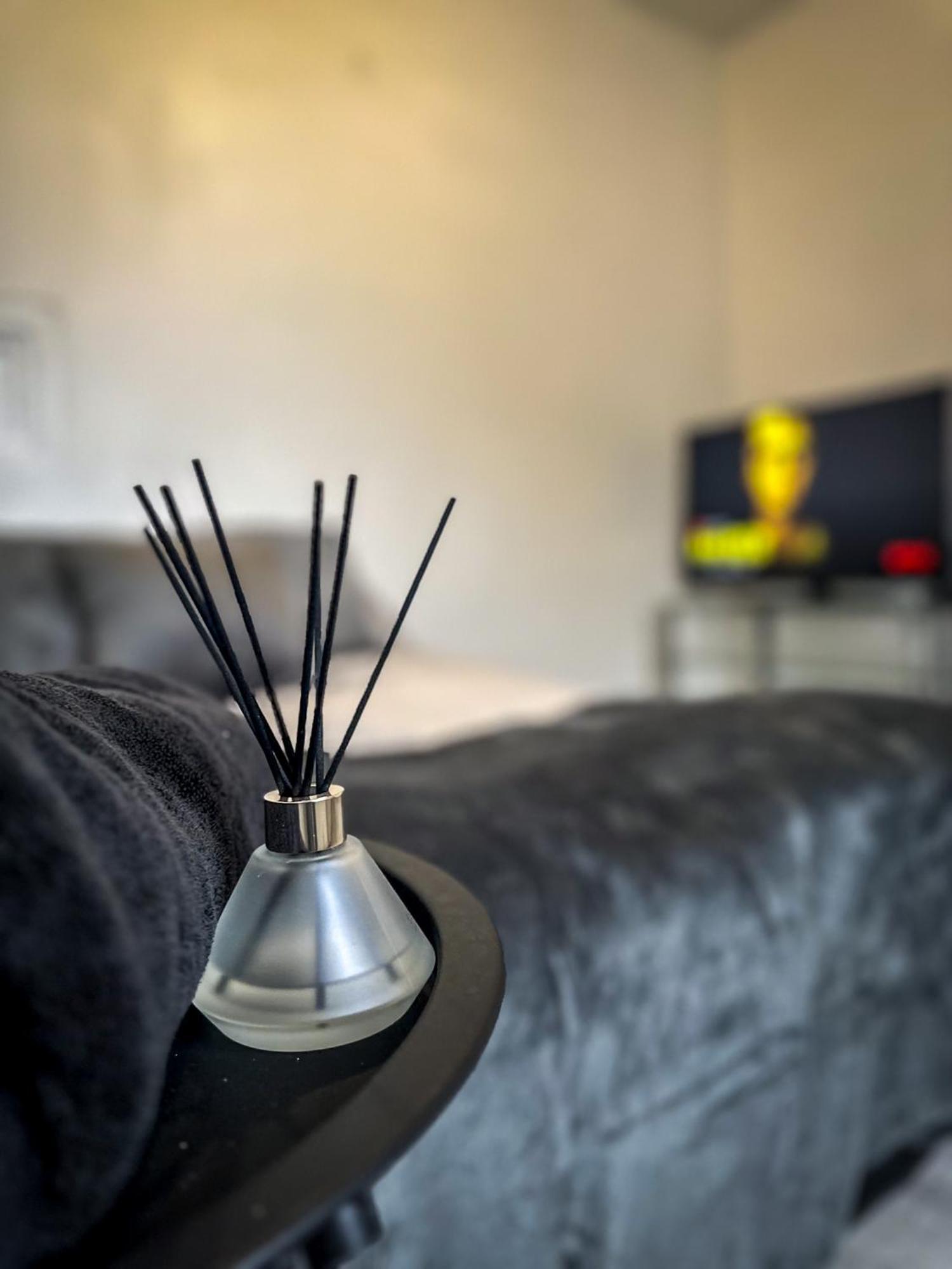 A Stylish Central Apartment In The Heart Of The City Birmingham Exteriör bild