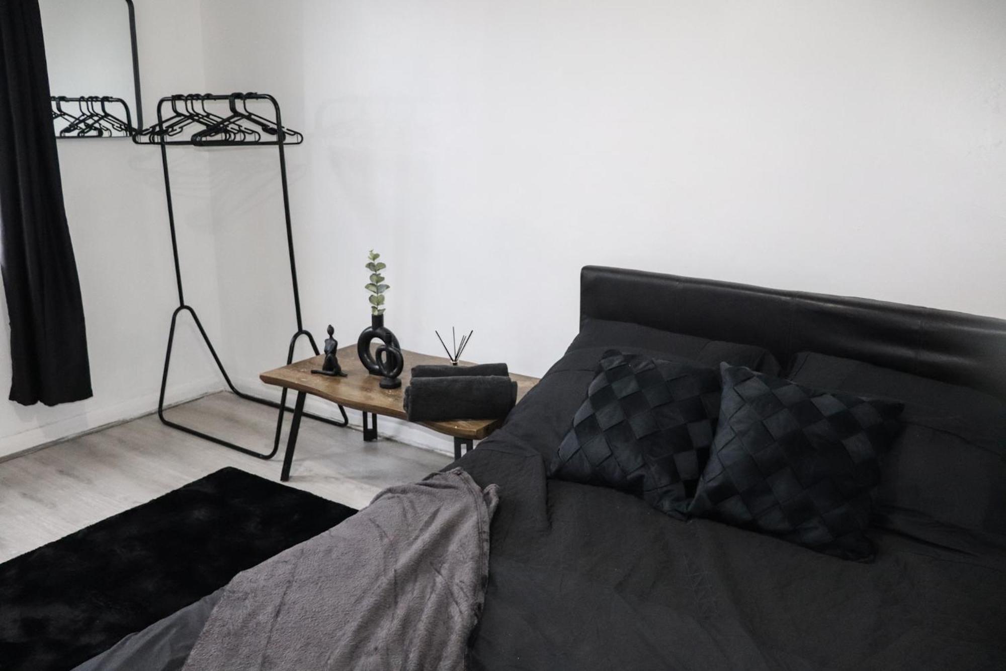 A Stylish Central Apartment In The Heart Of The City Birmingham Exteriör bild