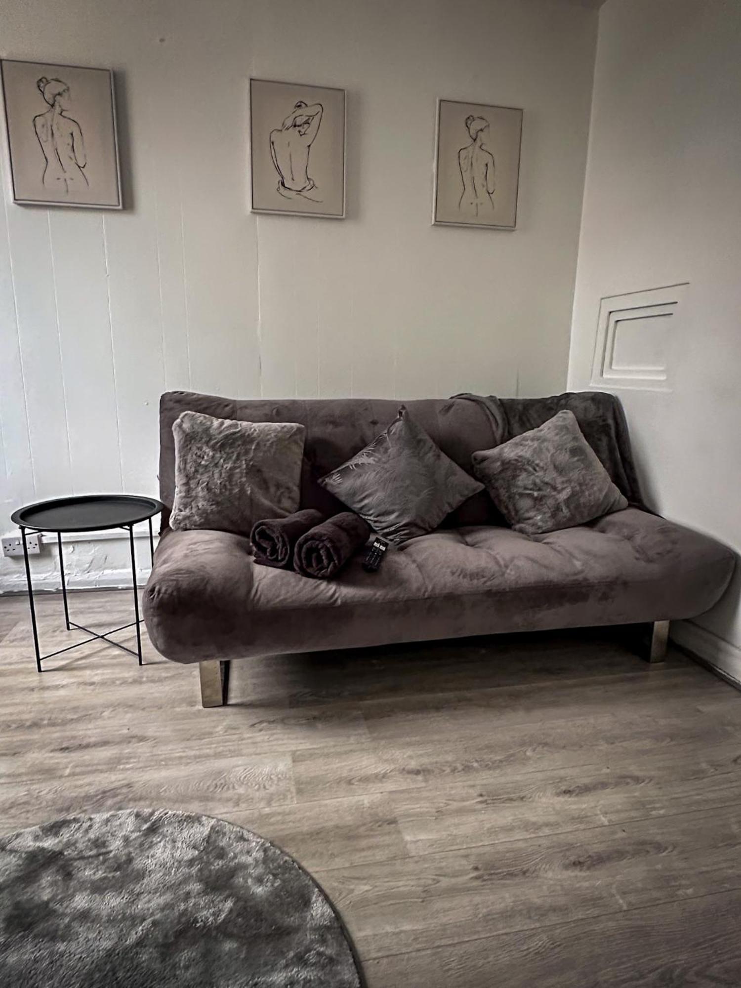 A Stylish Central Apartment In The Heart Of The City Birmingham Exteriör bild